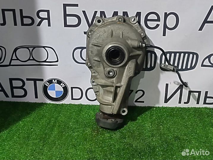 Редуктор передний Bmw X5 E70 N52B30 2008