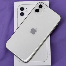 iPhone 11, 128 ГБ