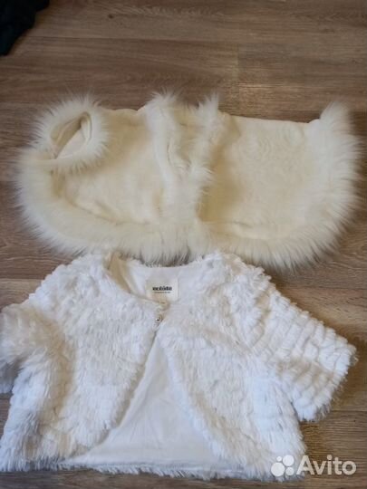 Болеро для девочки