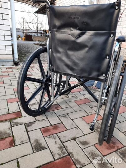 Инвалидная коляска excel 2000