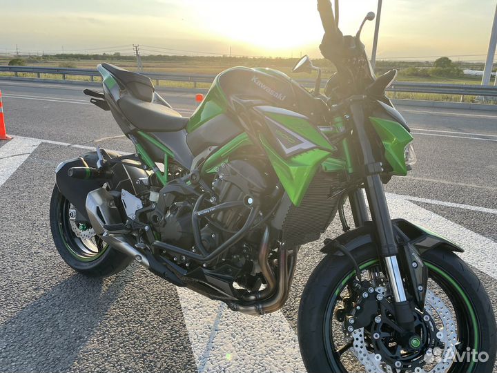 Продам Kawasaki Z900