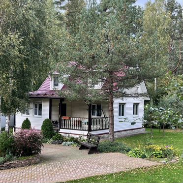Дача 120 м² на участке 10 сот.