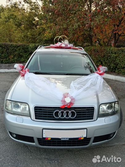 Украшение для свадебных машин