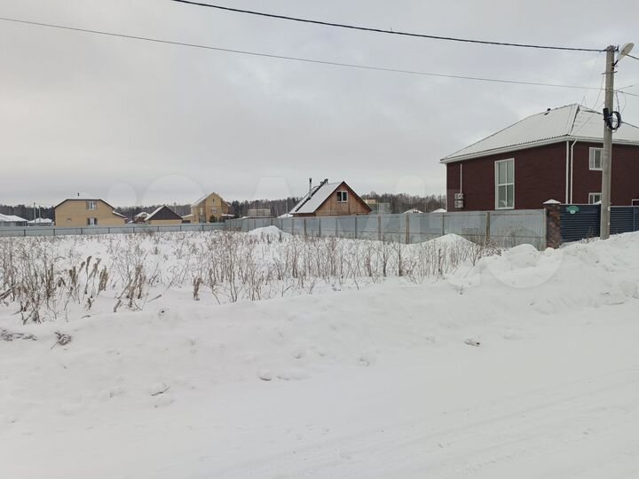 Участок 7 сот. (ИЖС)