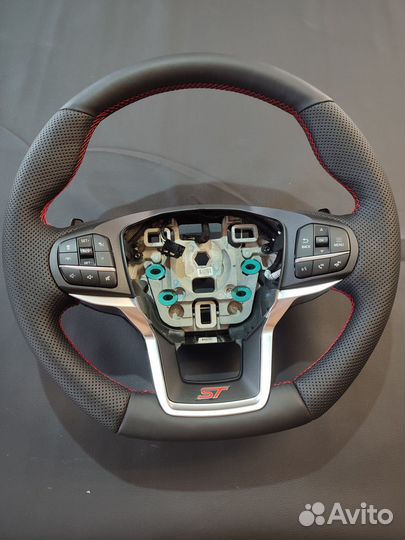 Руль ford explorer