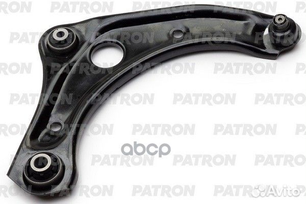 Рычаг подвески nissan note E12 2012.09- PS50317