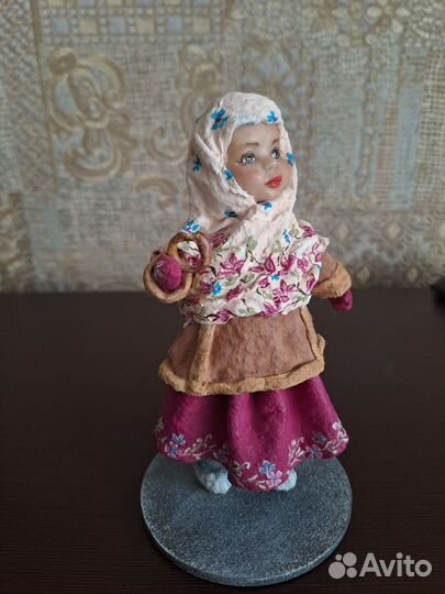 Мои ватные дети