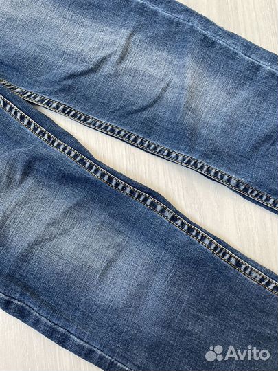 Джинсы для мальчика 164