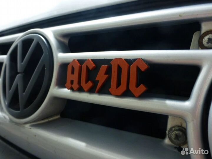 Volkswagen Golf 3 (MK3) AC/DC Edition