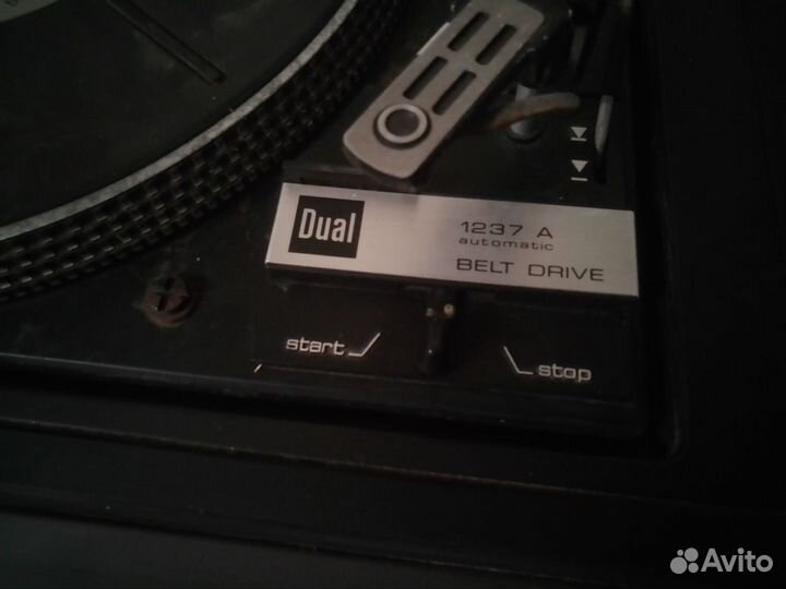 Grundig Studio RPC 350 mit Dual 1237A und Tape CN