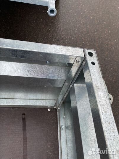 Прицеп легковой 2.2м на 1.3м