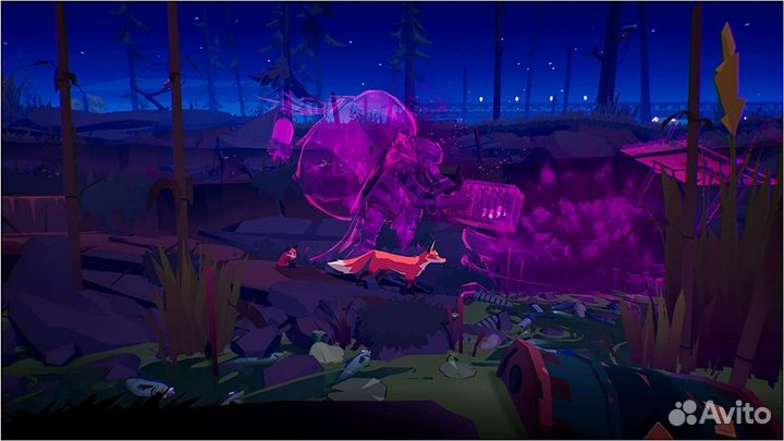 Endling - Extinction is Forever PS4, русские субти