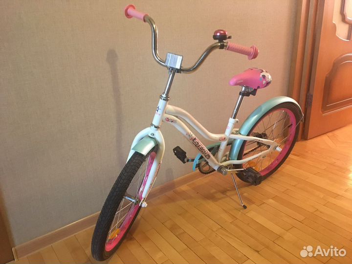 Велосипед для девочки Stern 20