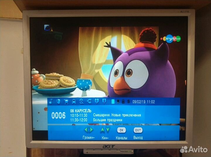 Адаптер видеосигнала hdmi to VGA