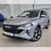 Новый Haval F7 2.0 AMT, 2024, цена от 2 879 000 руб.