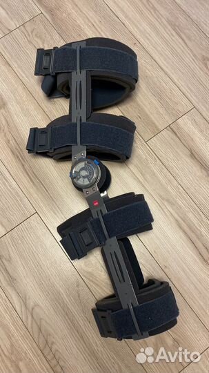 Ортез коленный шарнирный