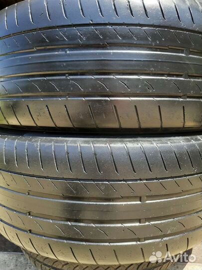 Continental ContiSportContact 5 235/55 R19