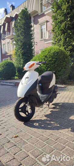 Скутер Suzuki Lets 2 new без пробега по РФ