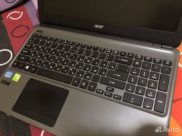 Acer Aspire E1-570G Core i5 nvidia GeForce GT 740M