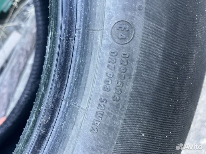 Continental ContiPremiumContact 6 255/55 R18 109Y