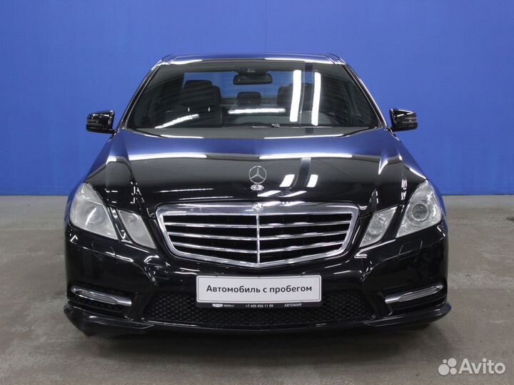 Mercedes-Benz E-класс 1.8 AT, 2013, 93 791 км