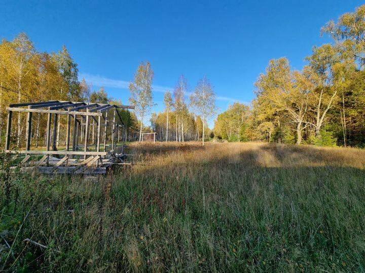 Участок 14,8 сот. (СНТ, ДНП)