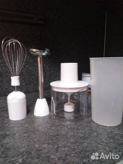 Насадки для блендера vitek