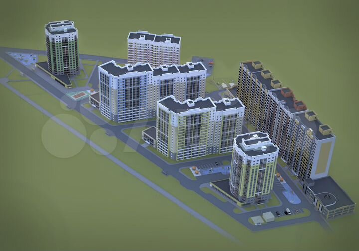 Участок 30 сот. (ИЖС)