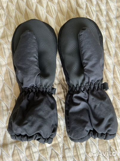 Варежки зимние Gusti