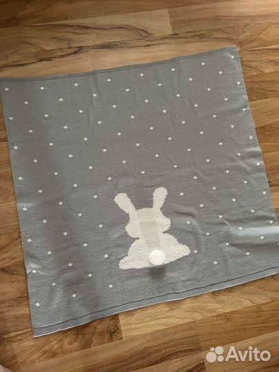 Детский пледик