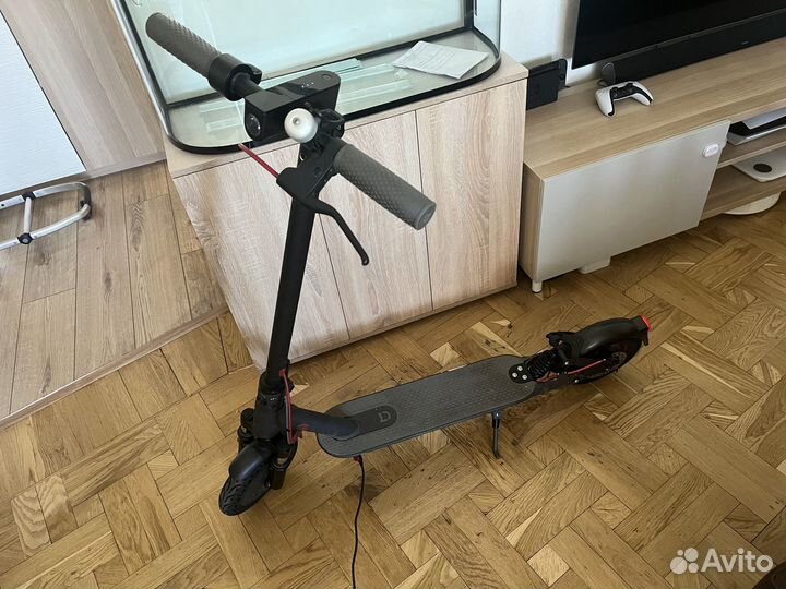 Электросамокат xiaomi m365