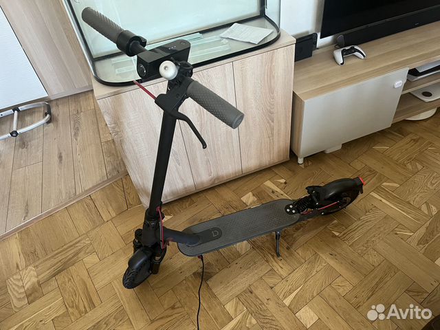 Электросамокат xiaomi m365