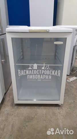 Маленький холодильник Бирюса 152 на гарантии