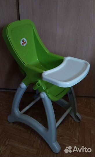 Стульчик для кормления Полесье
