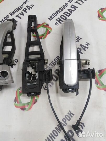 Наружняя дверная ручка Форд фокус 2