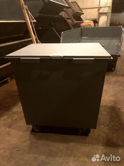 Евро контейнер 1100