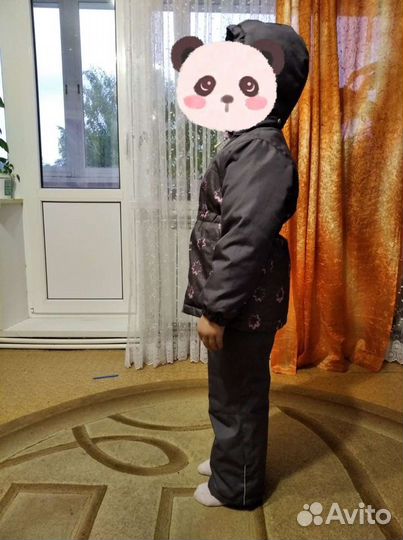 Детский зимний костюм TokkaTribe