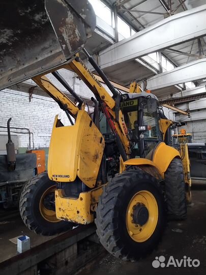 Машинист экскаватора-погрузчика