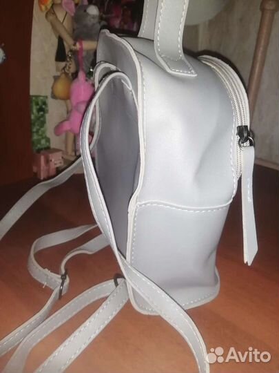 Рюкзак маленький