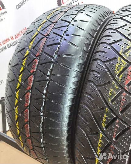 Michelin Latitude Cross 255/55 R18