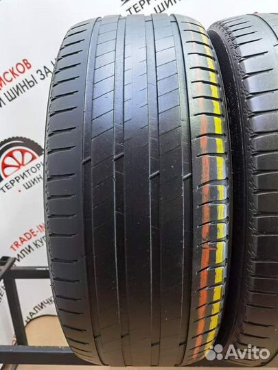 Michelin Latitude Sport 3 235/55 R19 101W