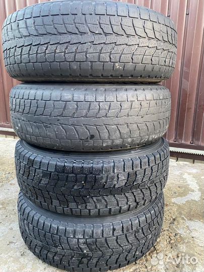 Колеса r16 зимние