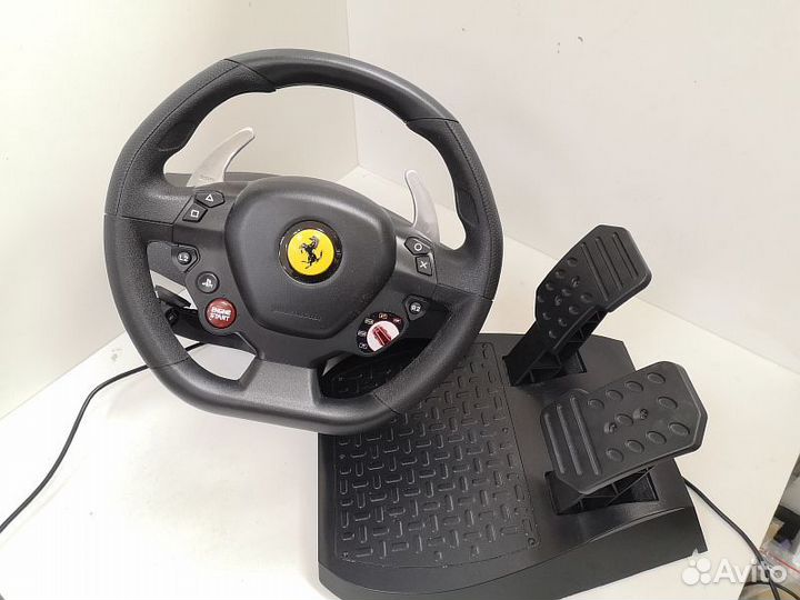 Игровые манипуляторы Thrustmaster T80 Ferrari 488