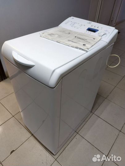 Стиральная машина Indesit 6kg(Италия)