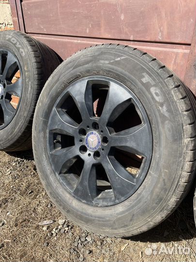 Шины 235/60 r17 летние