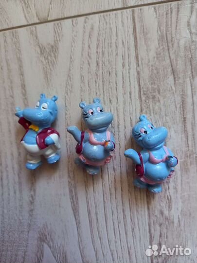 Игрушки киндер