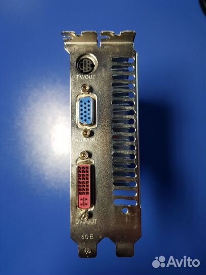 Видеокарта Palit GeForce 8500GT sonic