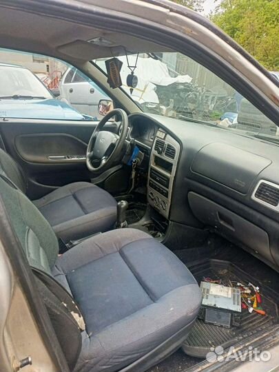 Разбор на запчасти chery amulet