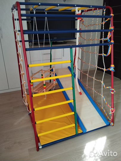 Детский спортивный комплекс