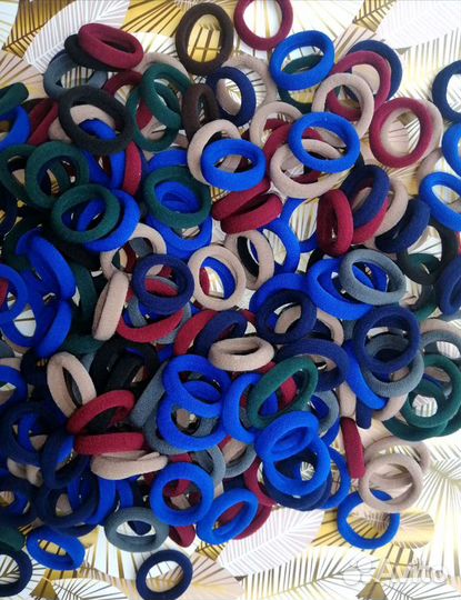 Резинки для волос